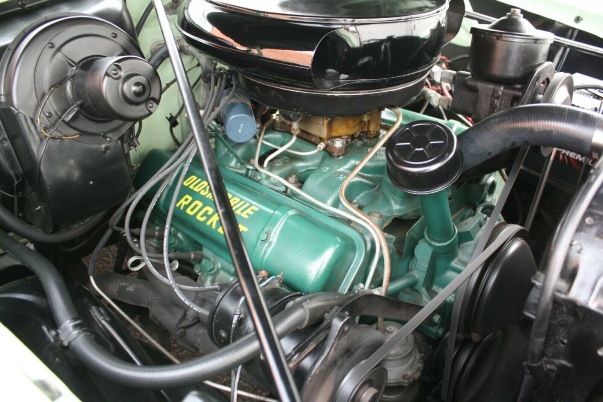 1954 Oldsmobile Eighty-Eight - photo 5