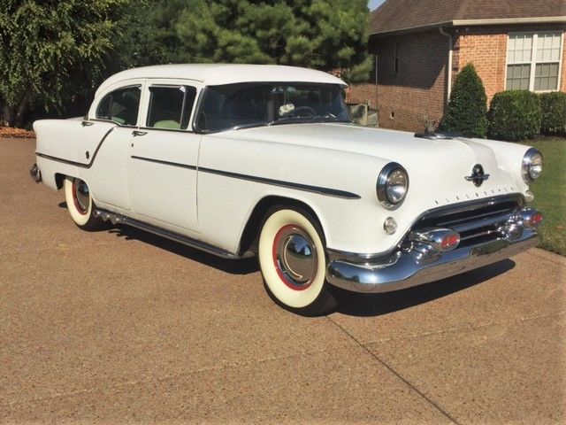 1954 Oldsmobile Super 88 Sedan 1954 Oldsmobile Eighty-Eight