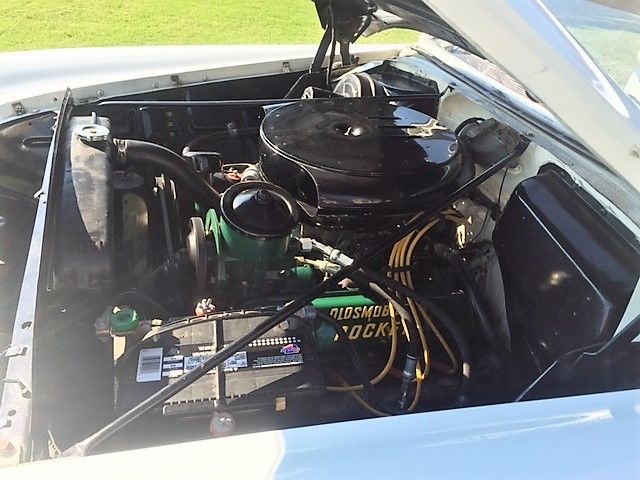 1954 Oldsmobile Eighty-Eight - photo 11