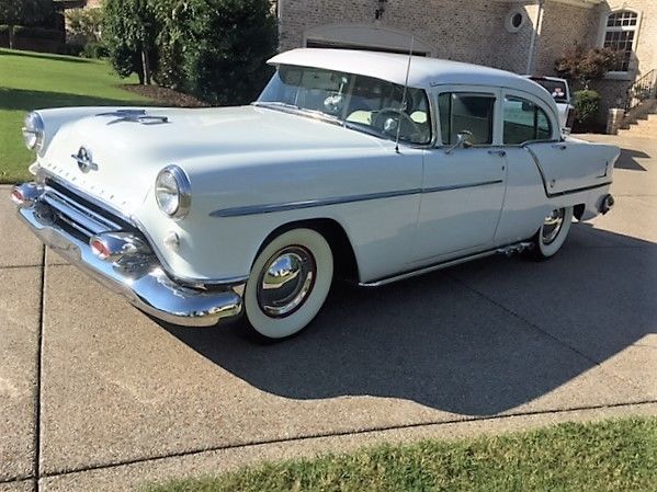 1954 Oldsmobile Eighty-Eight - photo 4
