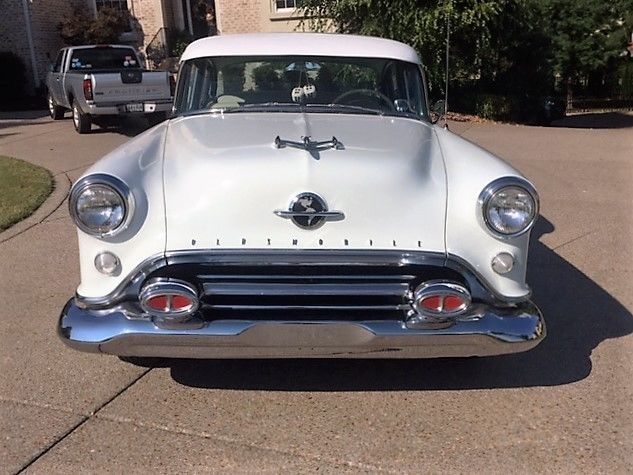 1954 Oldsmobile Eighty-Eight - photo 9