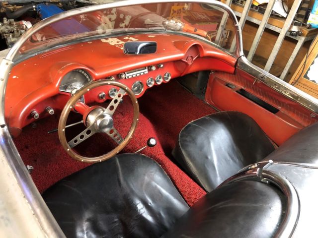 1954 Chevrolet Corvette - photo 10