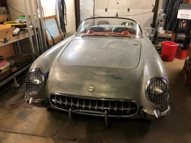 1954 Chevrolet Corvette - photo 13