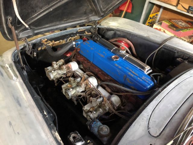1954 Chevrolet Corvette - photo 8