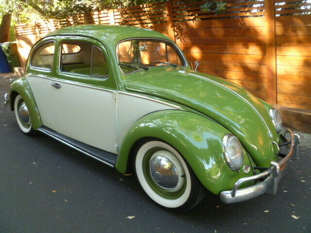 1954 oval window volkswagen matching engine hard to find in this condition 1954 Volkswagen Beetle - Classic