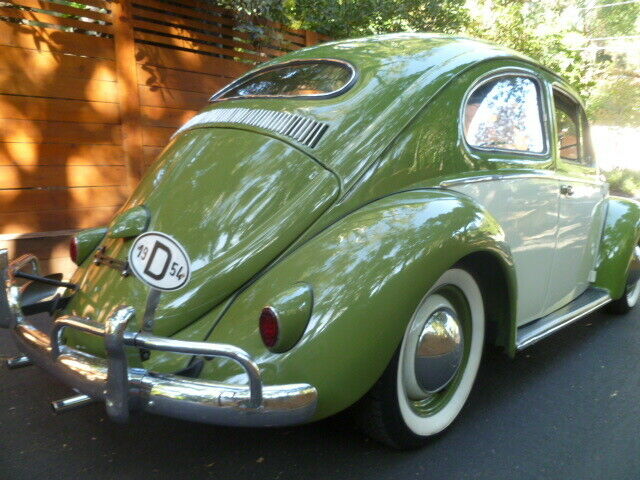 1954 Volkswagen Beetle - Classic - photo 3