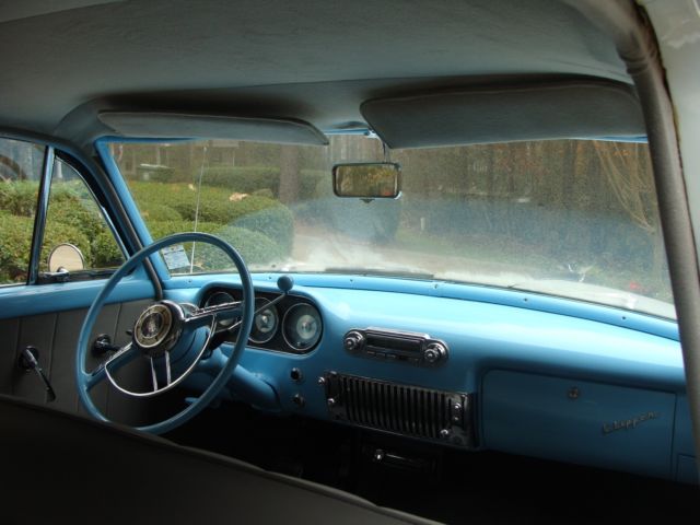 1954 Packard Clipper - photo 11