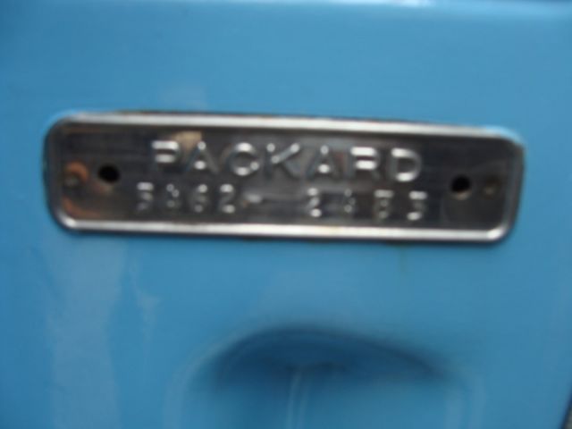 1954 Packard Clipper - photo 12
