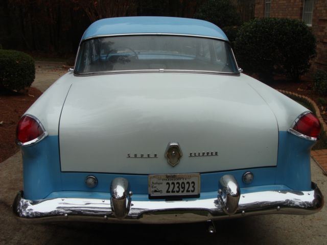 1954 Packard Clipper - photo 3