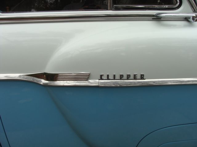 1954 Packard Clipper - photo 5