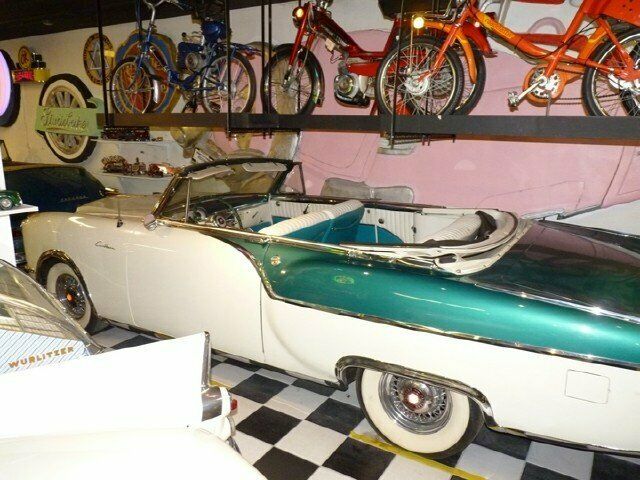 1954 Packard Caribbean -- - photo 3