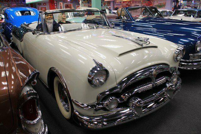 1954 Packard Caribbean -- - photo 7
