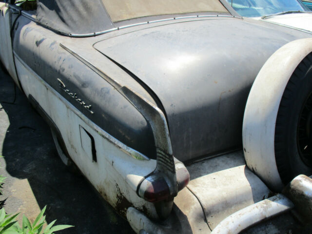 1954 Packard Caribbean - photo 11