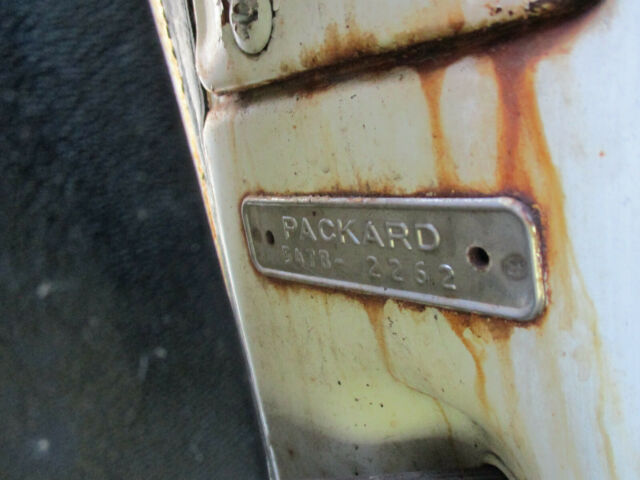 1954 Packard Caribbean - photo 12