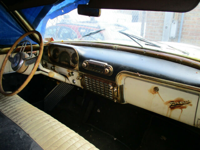 1954 Packard Caribbean - photo 3