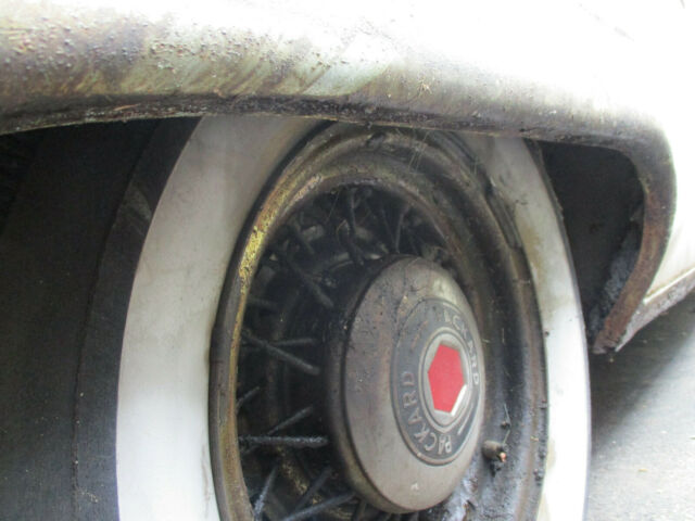 1954 Packard Caribbean - photo 7
