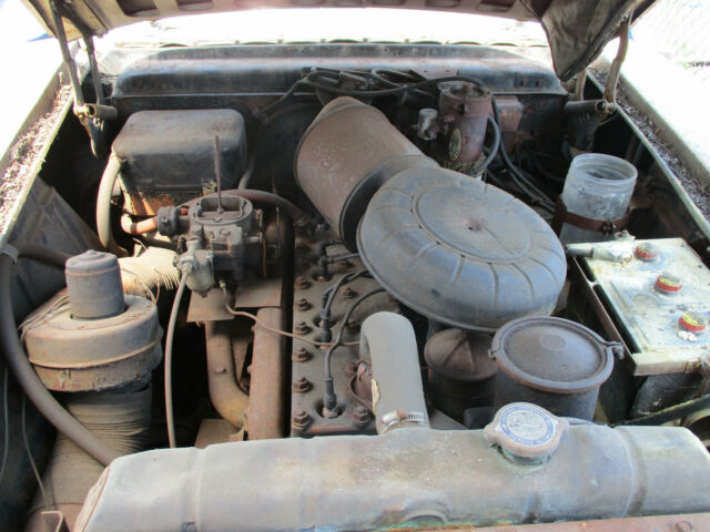 1954 Packard Caribbean - photo 9