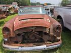1954 Packard Caribbean Convertible project/parts car - photo 3