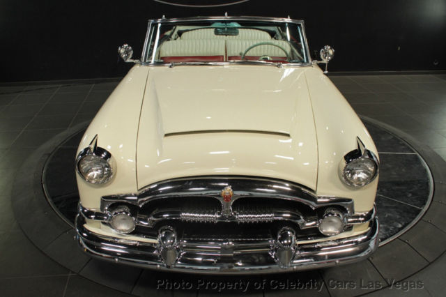 1954 Packard Caribbean Convertible - photo 9