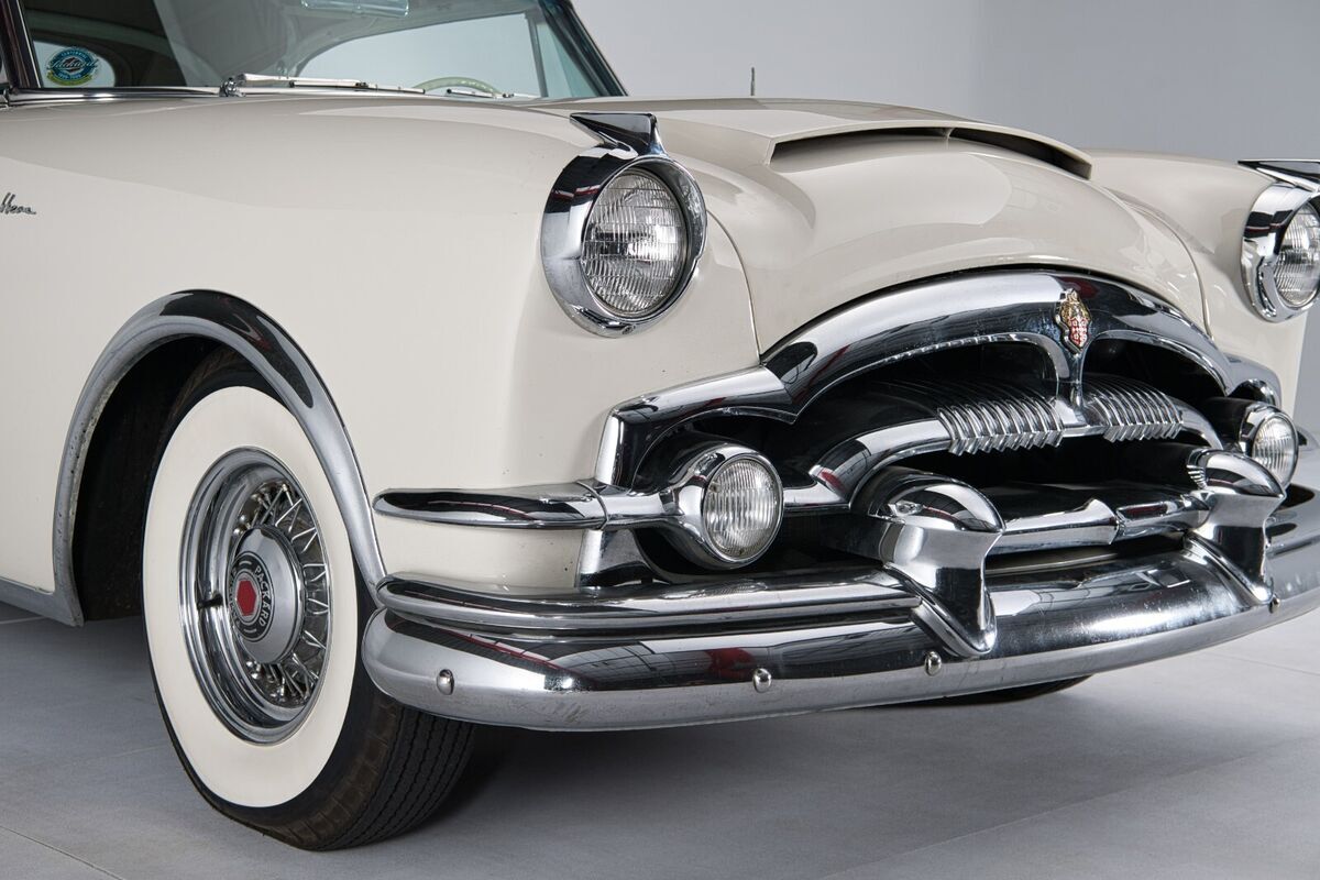 1954 Packard Caribbean - photo 10