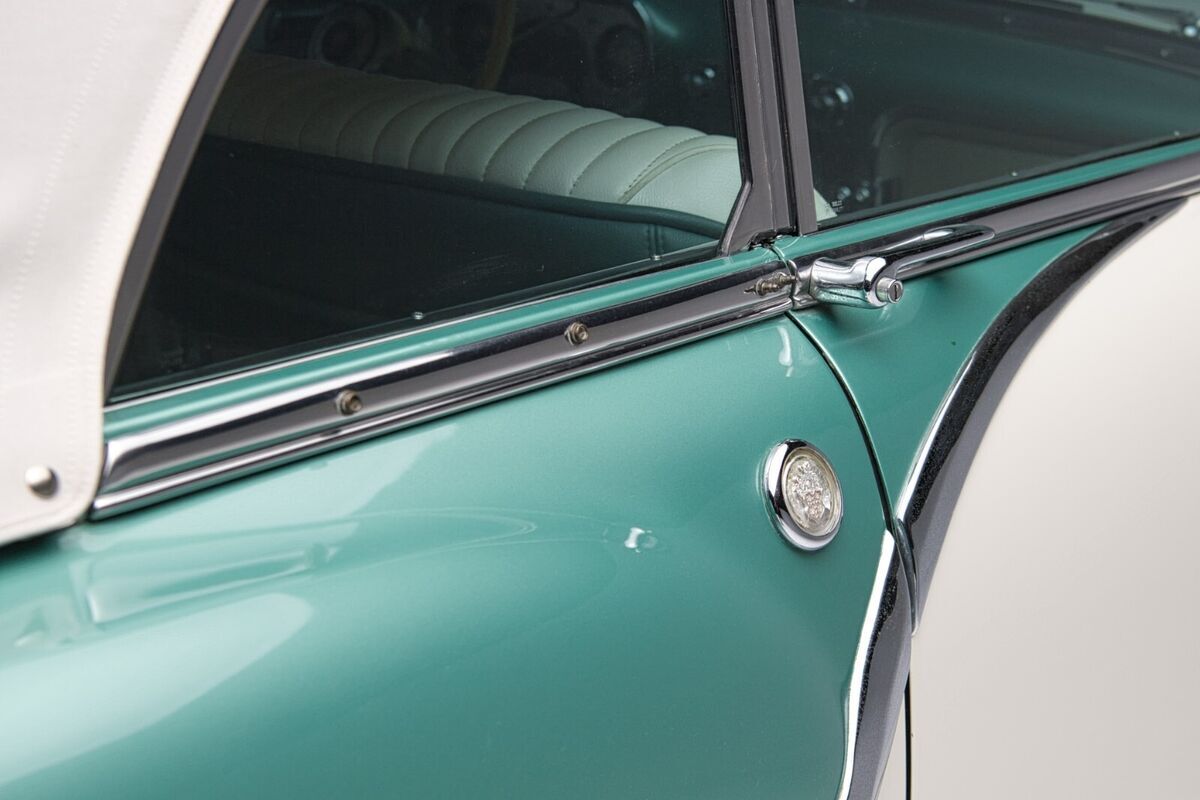 1954 Packard Caribbean - photo 11