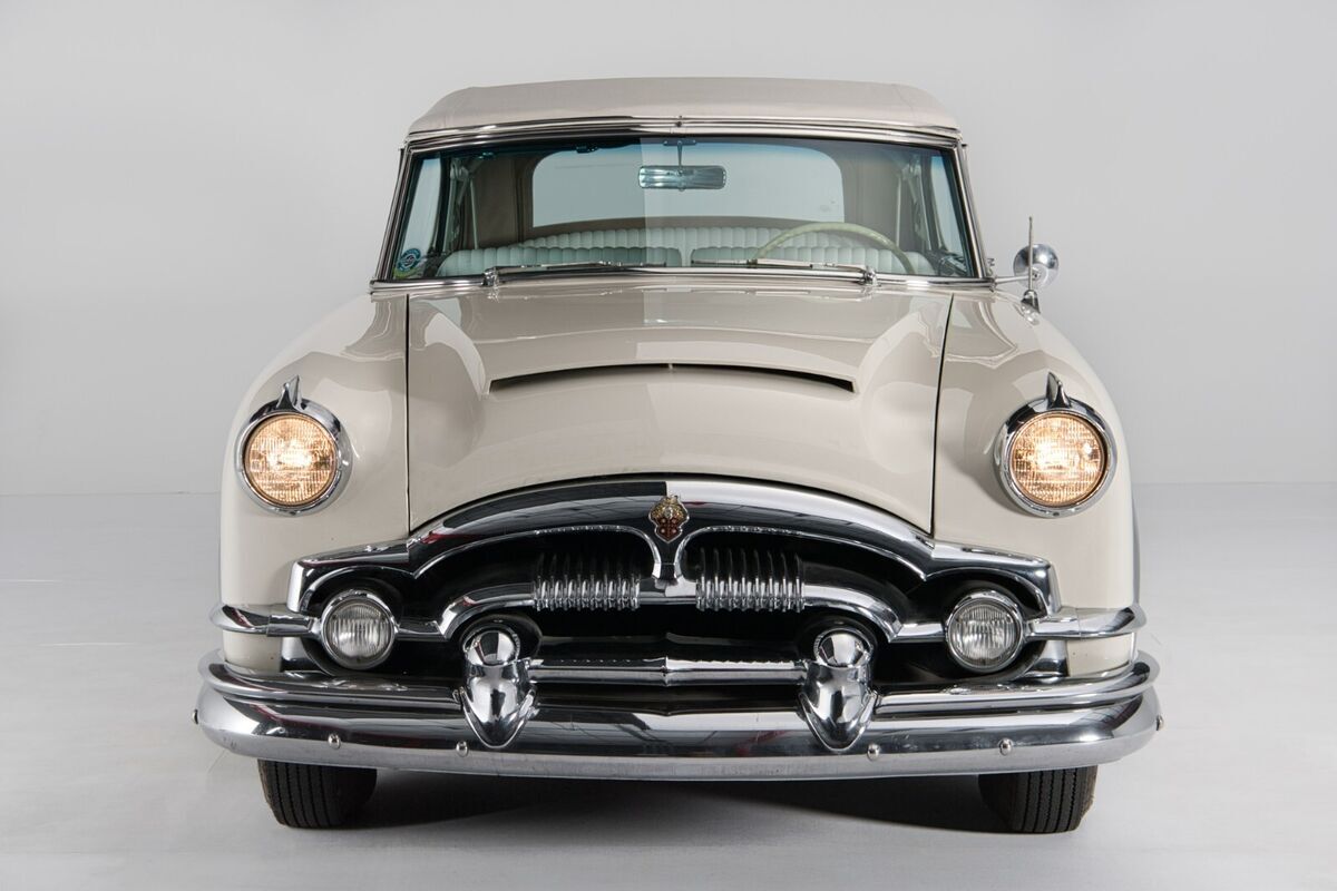 1954 Packard Caribbean - photo 2