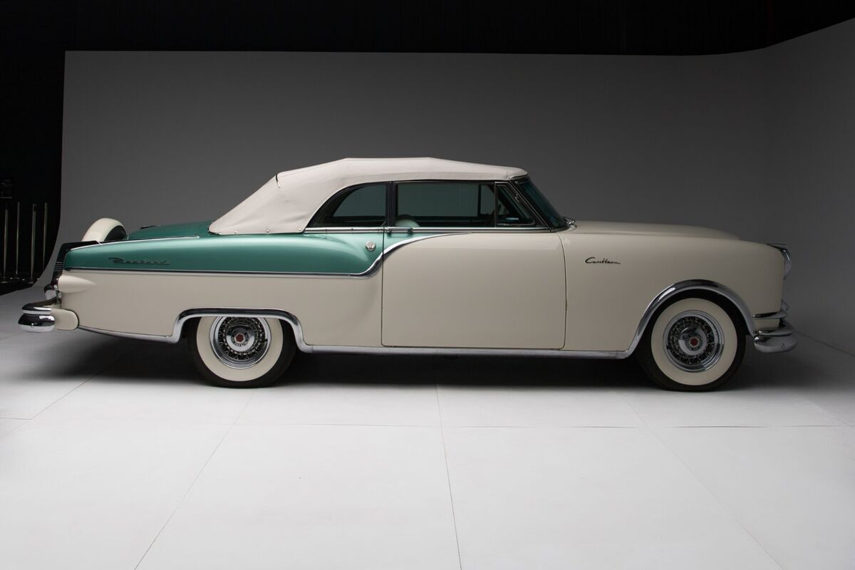 1954 Packard Caribbean - photo 3