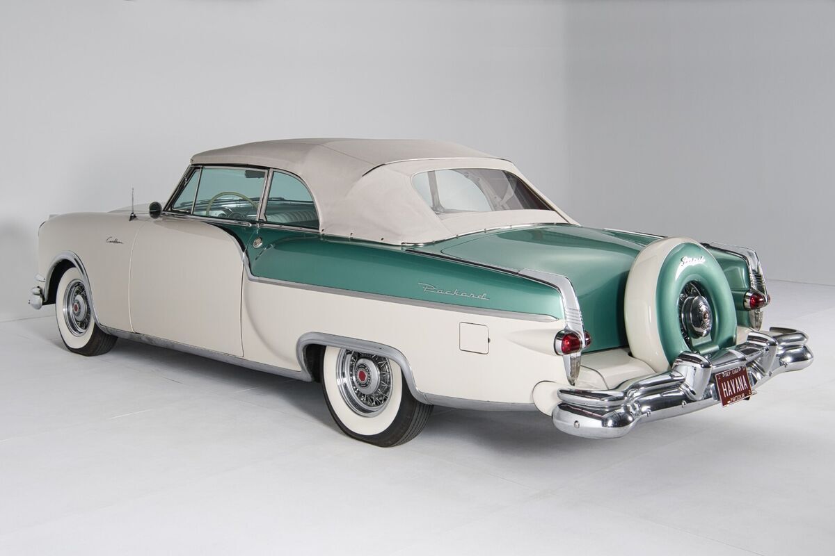 1954 Packard Caribbean - photo 4