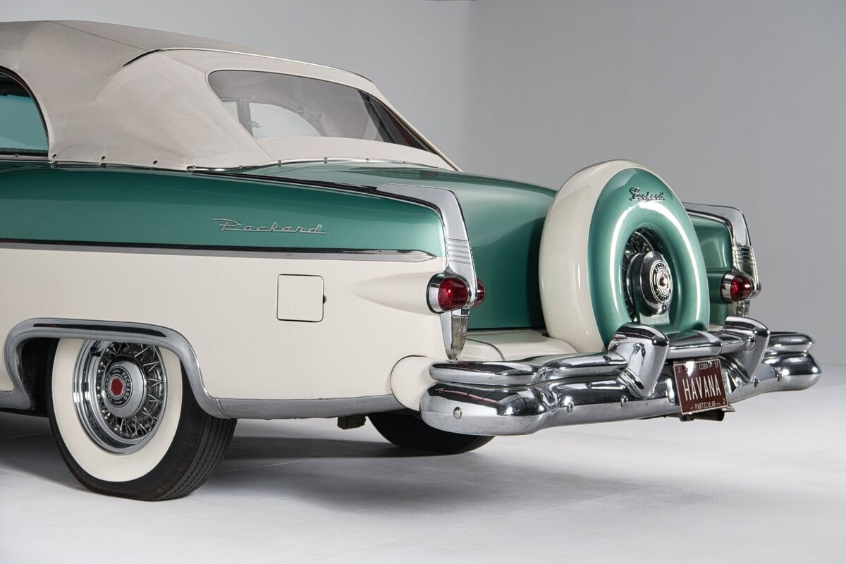 1954 Packard Caribbean - photo 5