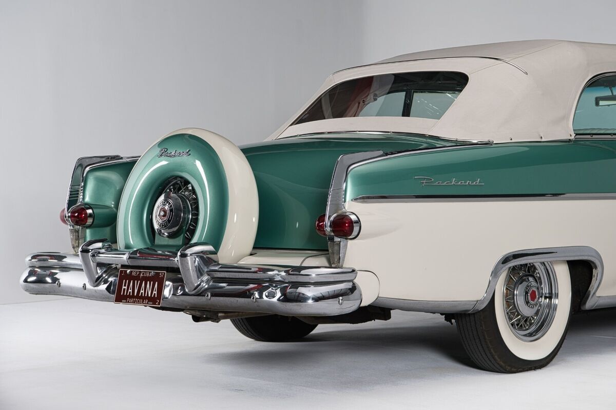 1954 Packard Caribbean - photo 7