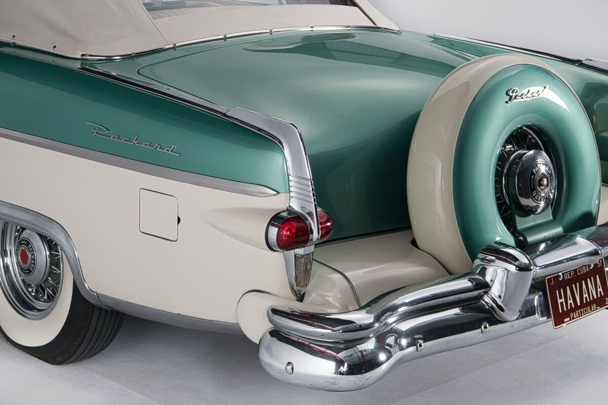1954 Packard Caribbean - photo 8
