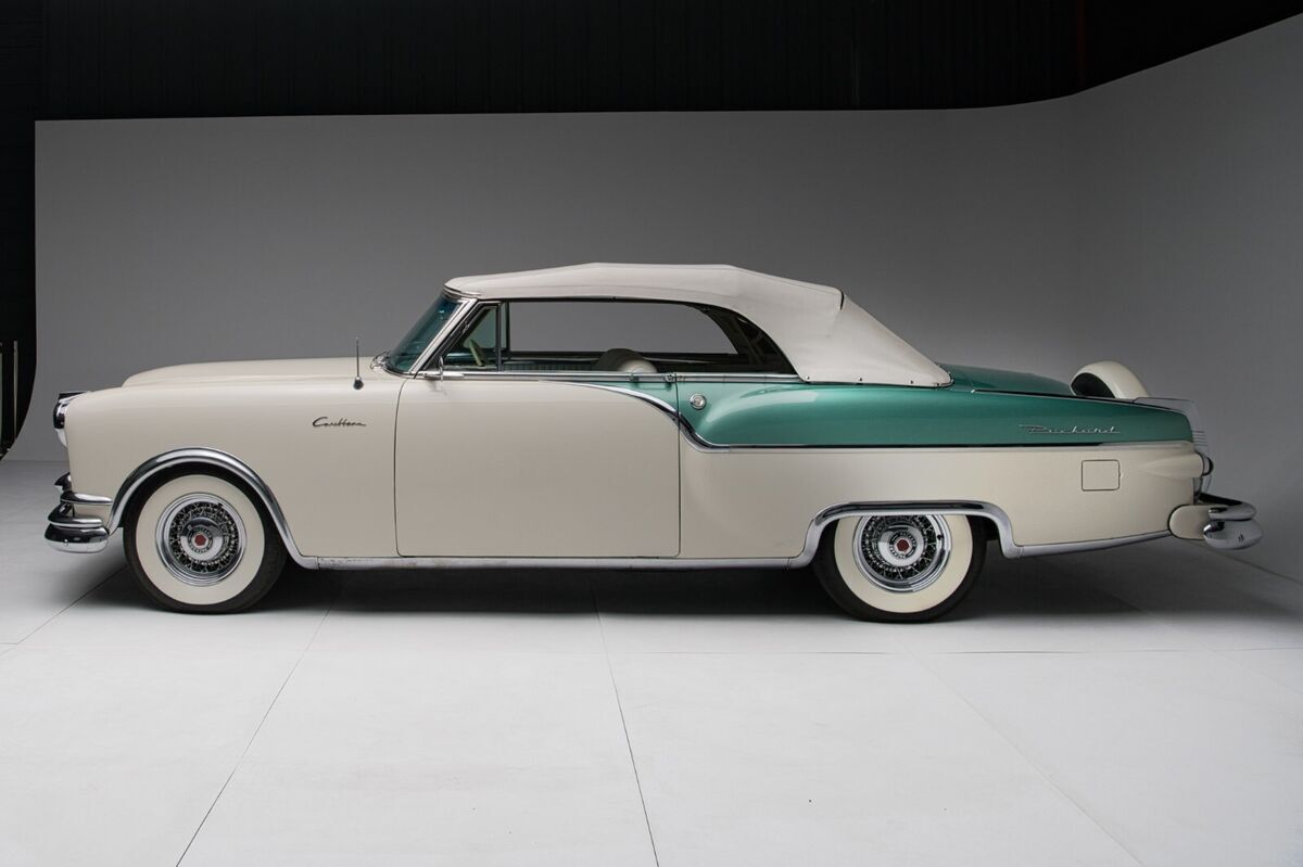 1954 Packard Caribbean - photo 9