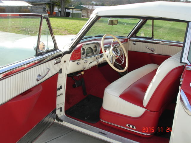 1954 Packard Loaded - photo 11