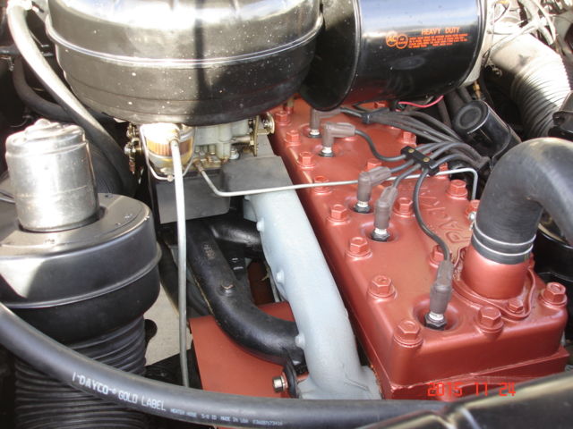 1954 Packard Loaded - photo 12
