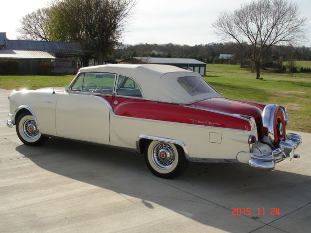 1954 Packard Loaded - photo 2