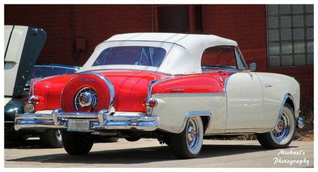 1954 Packard Loaded - photo 4