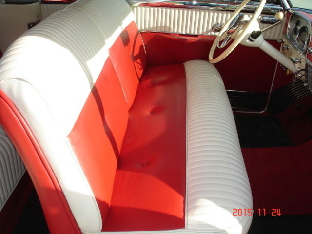 1954 Packard Loaded - photo 5