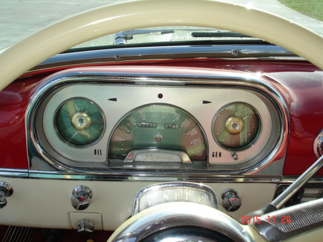 1954 Packard Loaded - photo 7