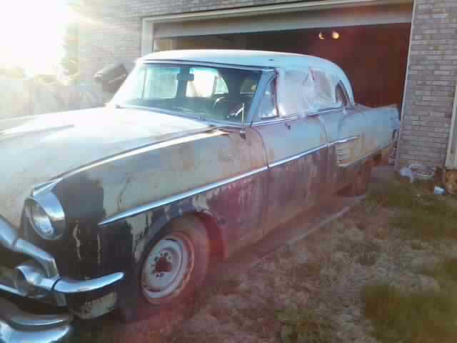 1954 Packard Cavalier - photo 3