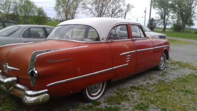1954 Packard Cavalier - photo 5