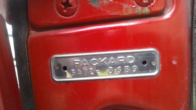 1954 Packard Cavalier - photo 7