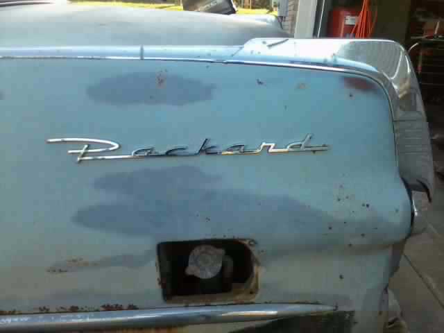 1954 Packard Cavalier - photo 5