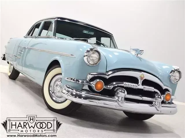 1954 Packard Cavalier Sedan