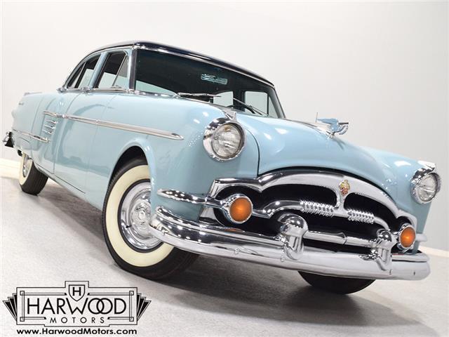 1954 Packard Cavalier Sedan - photo 13