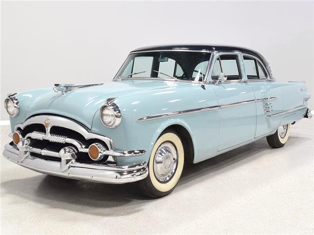 1954 Packard Cavalier Sedan - photo 3