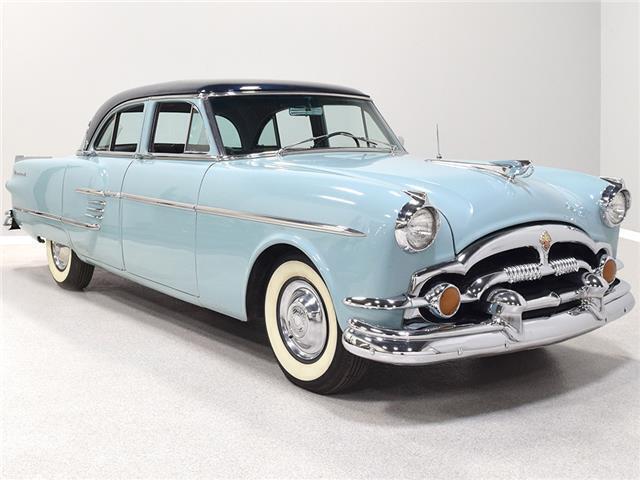 1954 Packard Cavalier Sedan - photo 6
