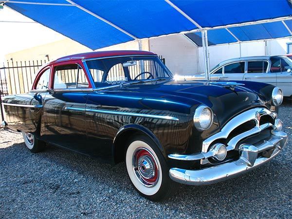 1954 Packard Clipper