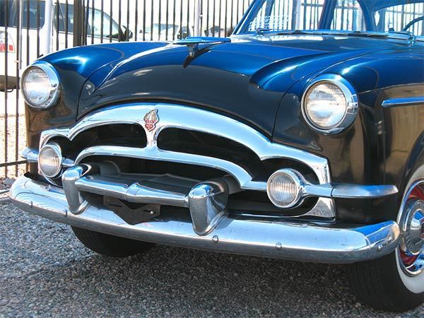 1954 Packard Clipper - photo 4