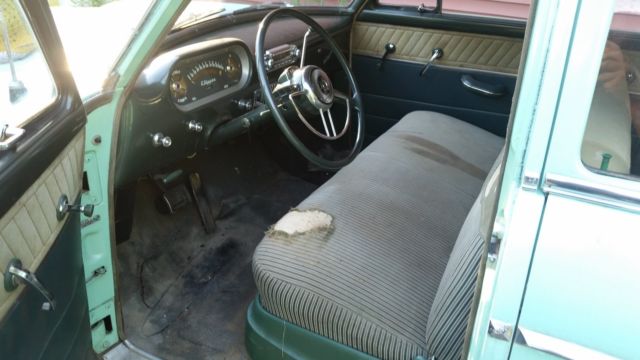 1954 Packard - photo 5