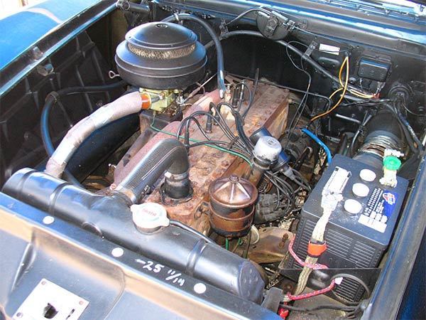 1954 Packard Clipper - photo 5